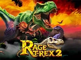 เรจ ที-เร็กซ์ 2 game icon