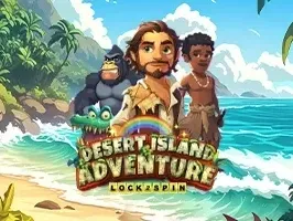 การผจญภัยบนเกาะร้าง ล็อค 2 สปิน game icon